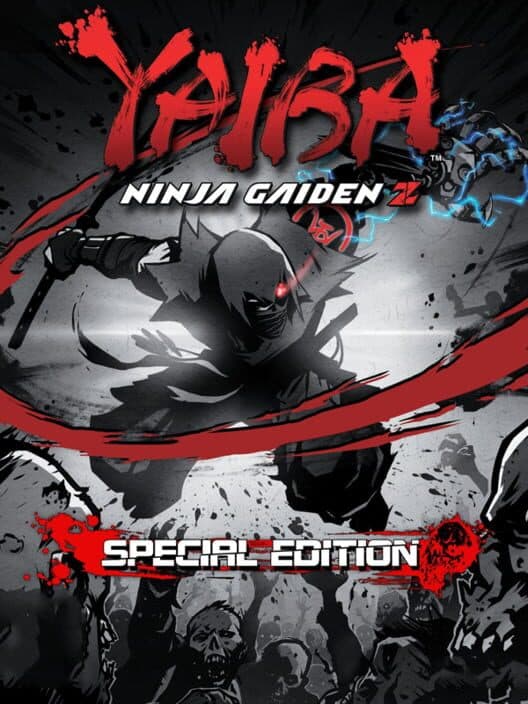Обложка Yaiba: Ninja Gaiden Z - Special Edition
