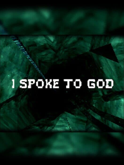 Обложка I Spoke to God