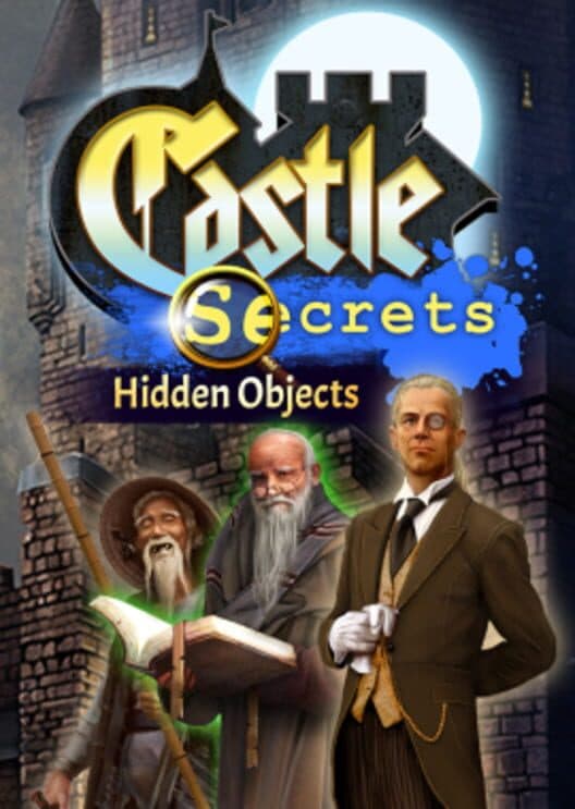 Обложка Castle Secrets: Between Day and Night