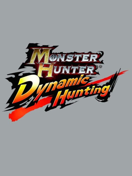 Обложка Monster Hunter: Dynamic Hunting