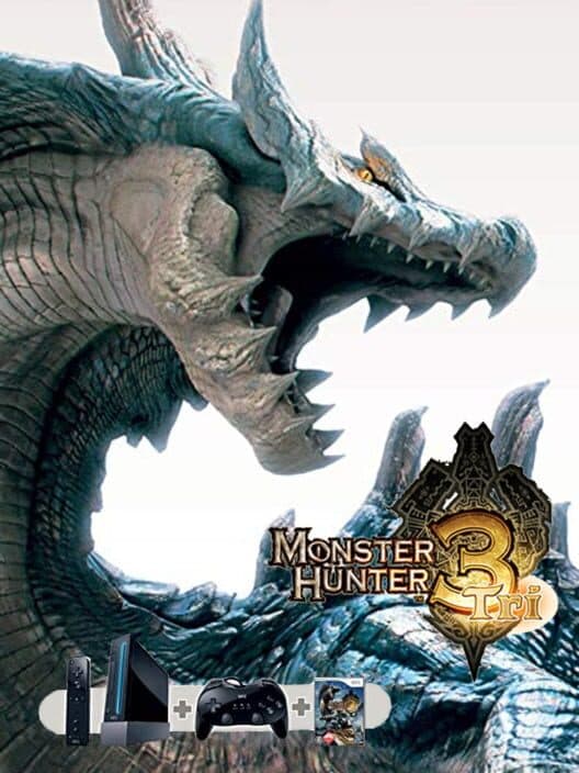 Обложка Monster Hunter Tri: Special Pack