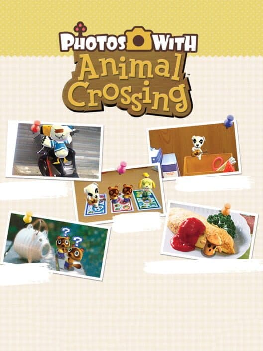 Обложка Photos with Animal Crossing