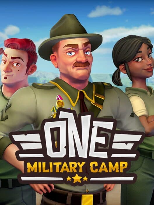 Обложка One Military Camp