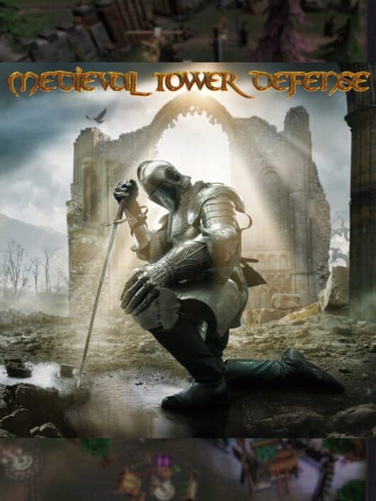Обложка Medieval Tower Defense