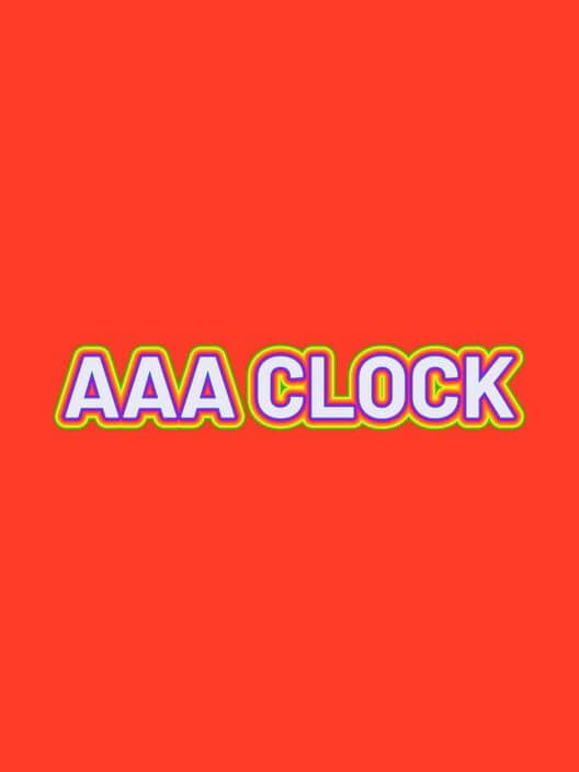 Обложка AAA Clock