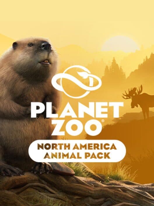 Обложка Planet Zoo: North America Animal Pack