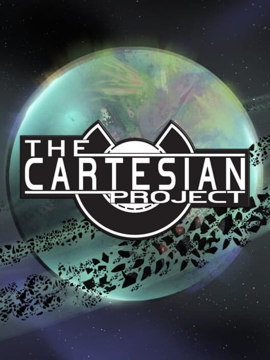 Обложка The Cartesian Project