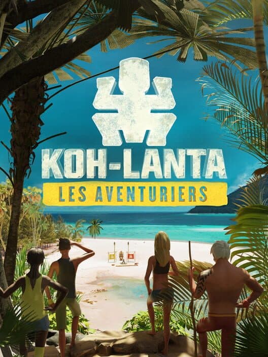 Обложка Koh Lanta: Les Aventuriers