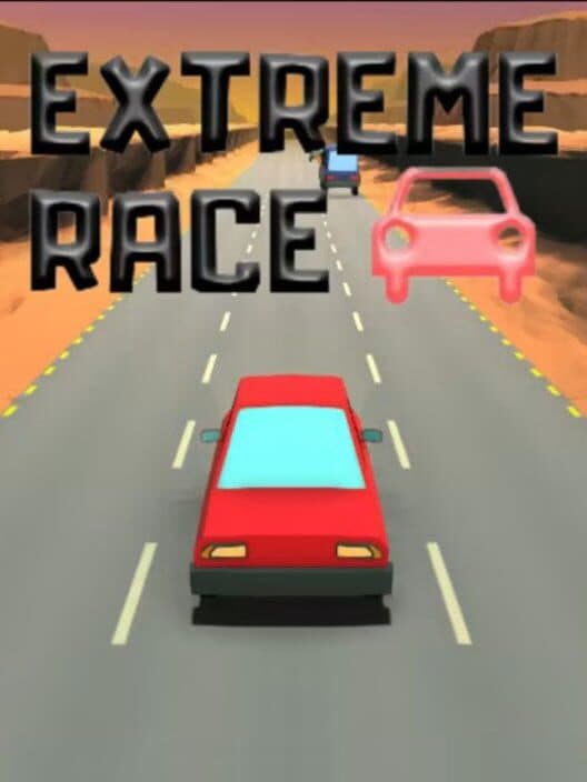 Обложка Extreme Race