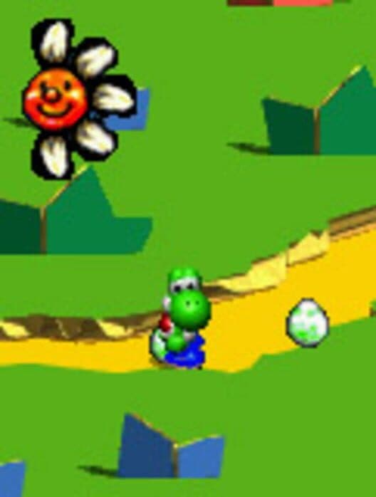 Обложка Yoshi Demo