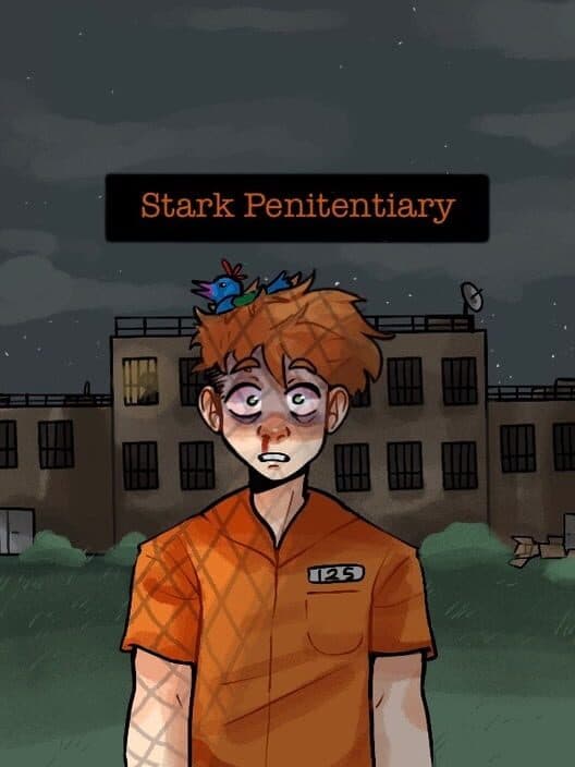 Обложка Stark Penitentiary