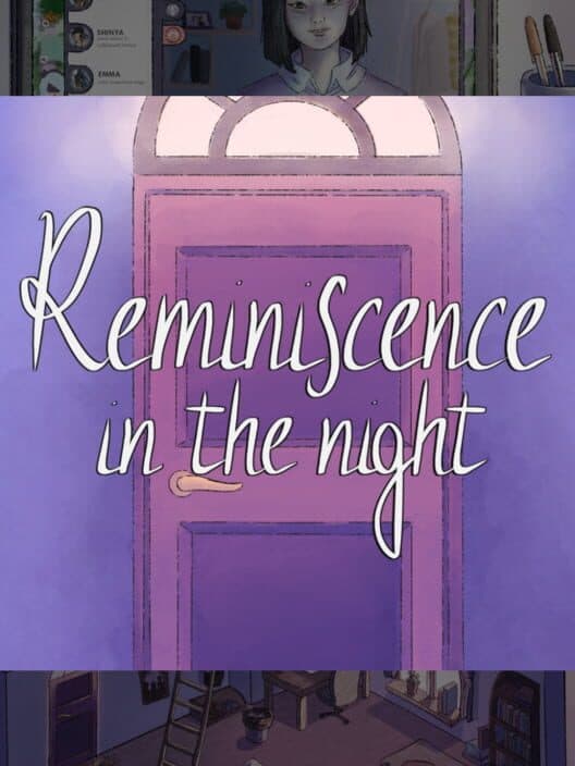 Обложка Reminiscence in the Night