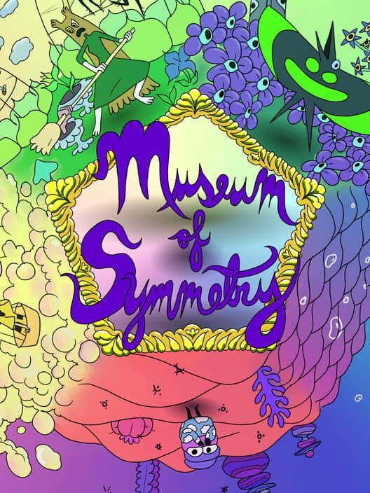 Обложка Museum of Symmetry