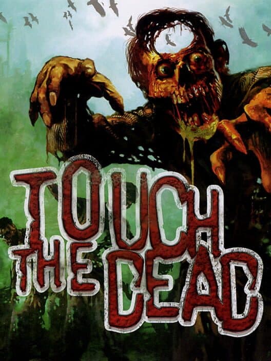 Обложка Touch the Dead
