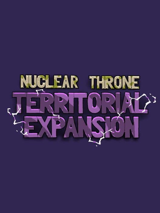 Обложка Nuclear Throne: Territorial Expansion