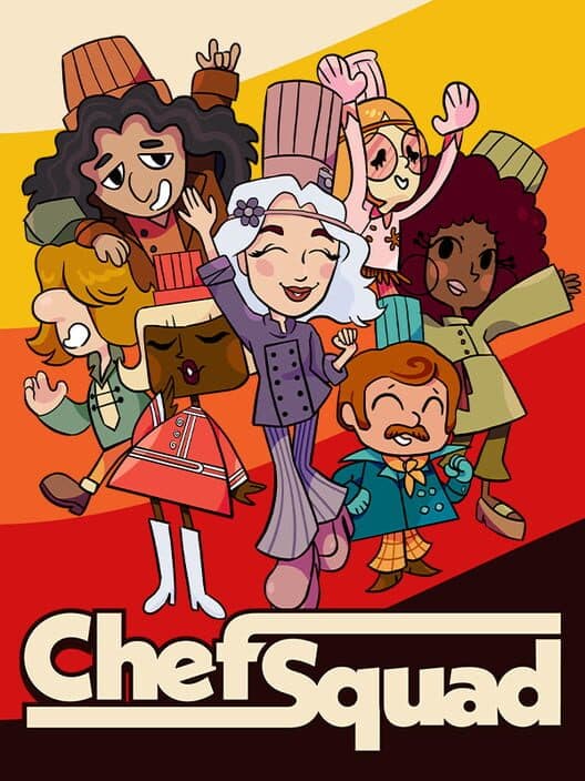 Обложка ChefSquad