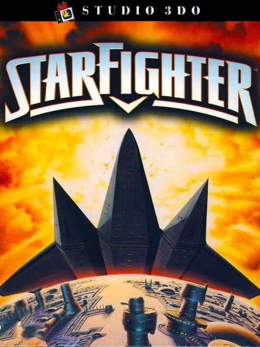 Обложка Star Fighter