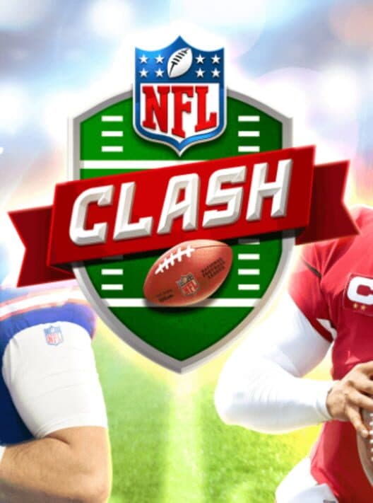 Обложка NFL Clash