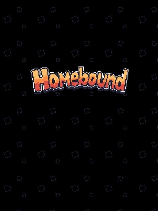 Обложка Homebound