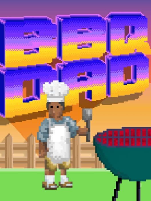 Обложка BBQ Dad