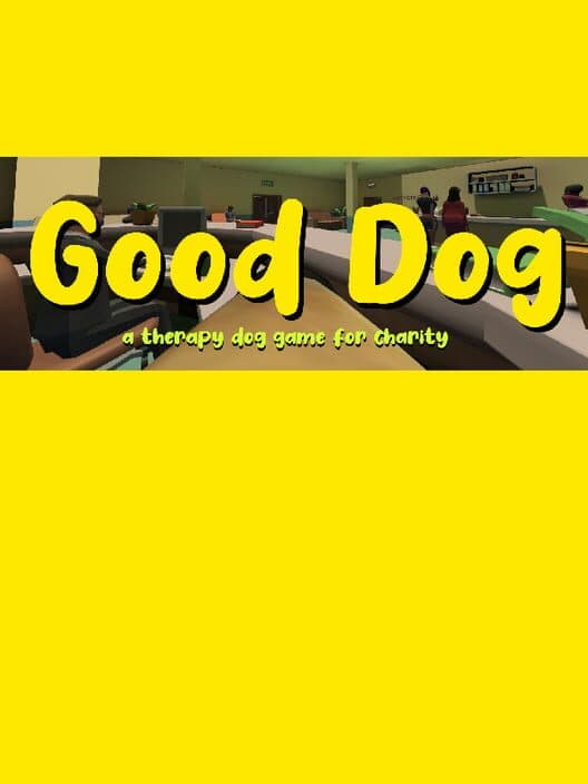 Обложка Good Dog