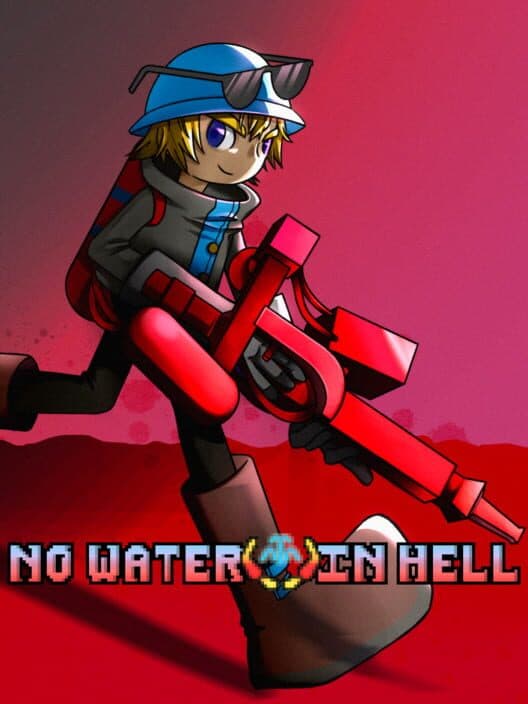 Обложка No Water in Hell