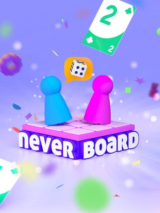 Обложка Neverboard