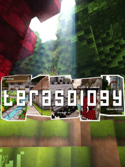 Обложка Terasology