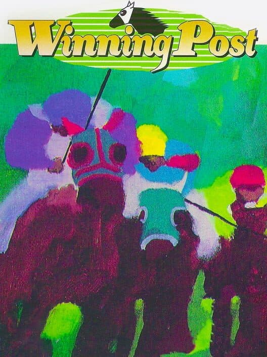 Обложка Winning Post