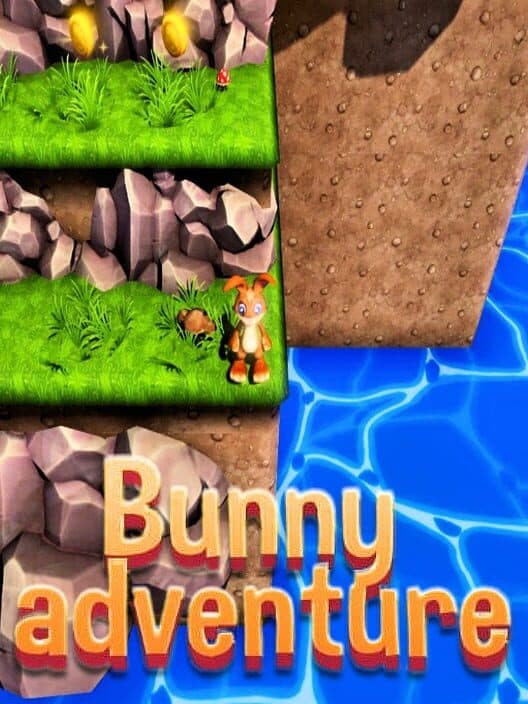 Обложка Bunny Adventure