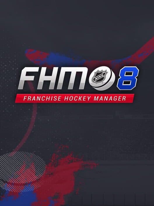 Обложка Franchise Hockey Manager 8