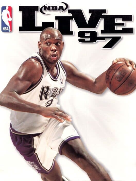 Обложка NBA Live 97