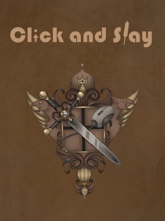 Обложка Click and Slay
