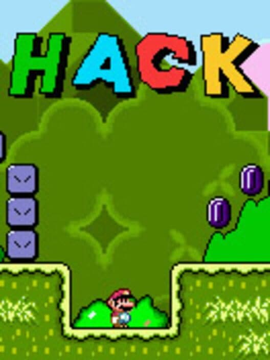 Обложка Hack