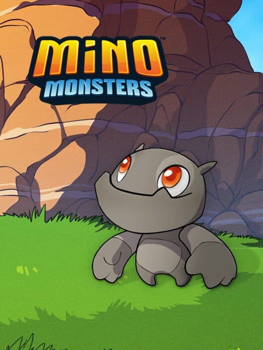 Обложка Mino Monsters