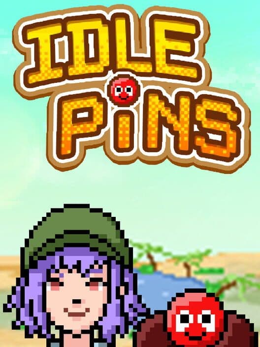 Обложка Idle Pins