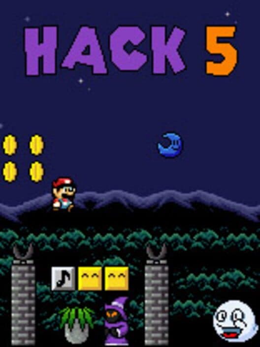 Обложка Hack 5