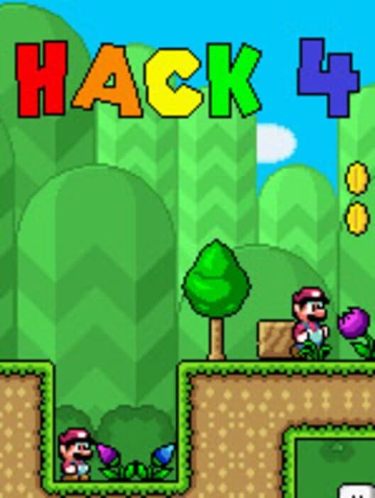 Обложка Hack 4