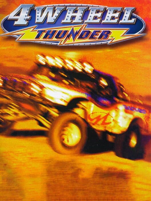 Обложка 4 Wheel Thunder