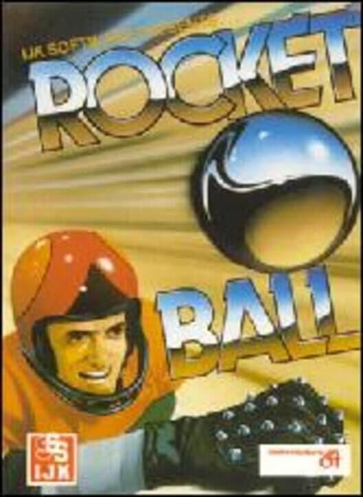 Обложка Rocketball
