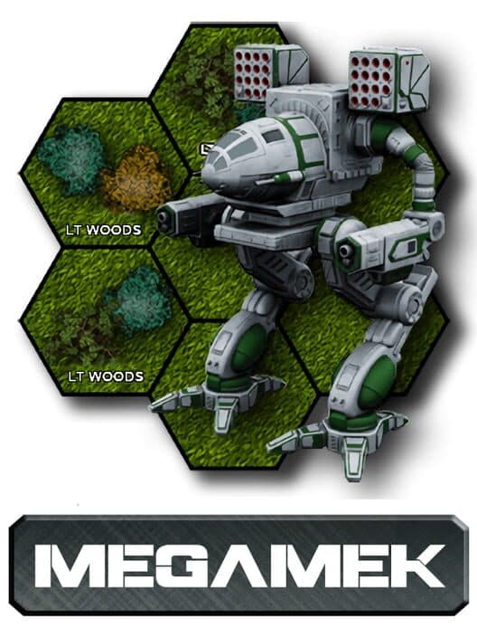 Обложка MegaMek