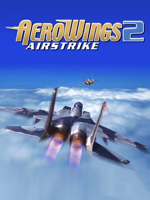 Обложка AeroWings 2: Airstrike