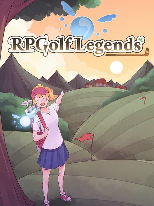 Обложка RPGolf Legends