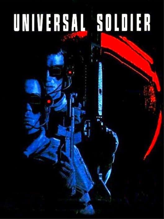 Обложка Universal Soldier