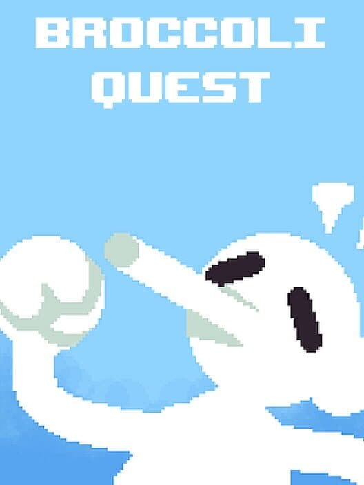 Обложка Broccoli Quest