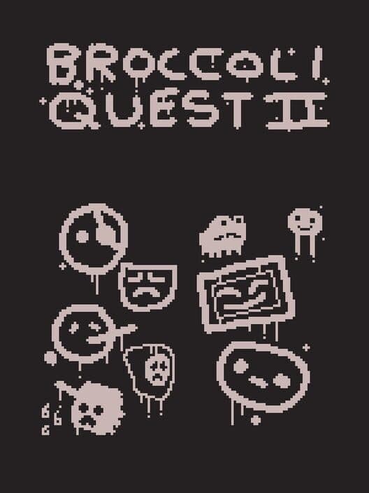Обложка Broccoli Quest II: The Dark Sacrament