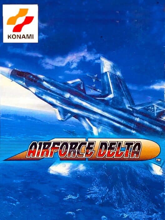 Обложка Airforce Delta