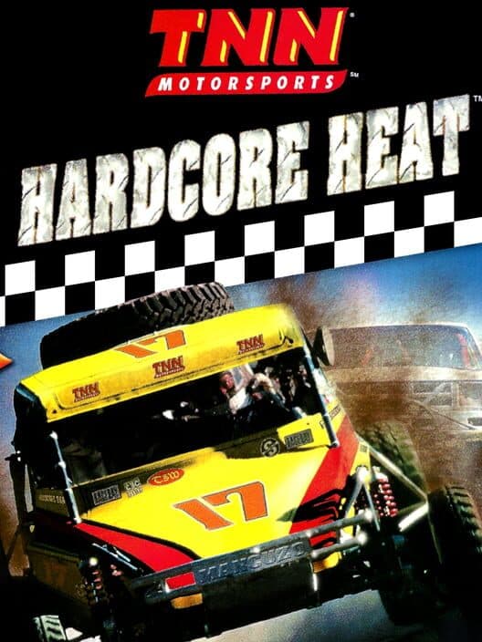 Обложка TNN Motorsports Hardcore Heat