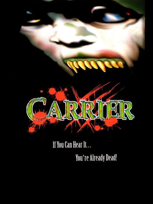 Обложка Carrier