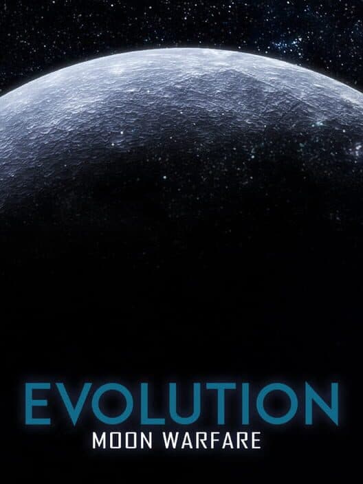 Обложка Evolution: Moon Warfare